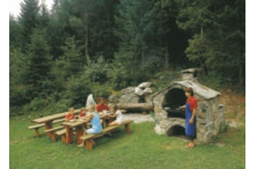 Itālija Privát Rio di Pusteria, Eksterjers
